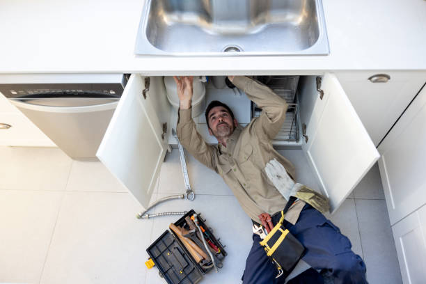 Best Gas Line Repair  in Palermo, NJ