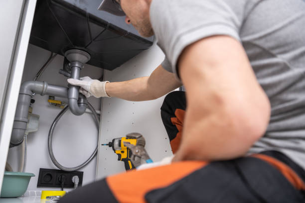 Best Leak Detection Services  in Palermo, NJ